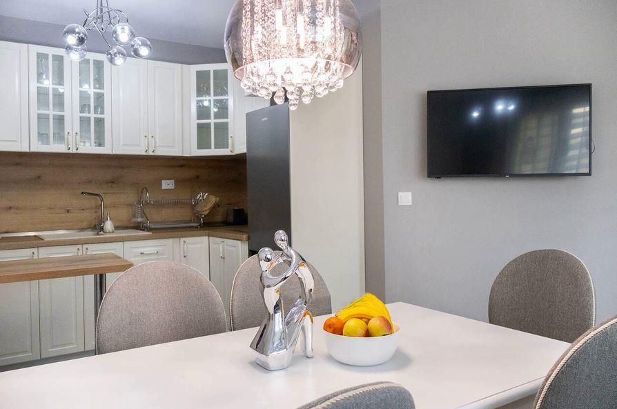 Двустаен апартамент, под наем, кв. Чайка