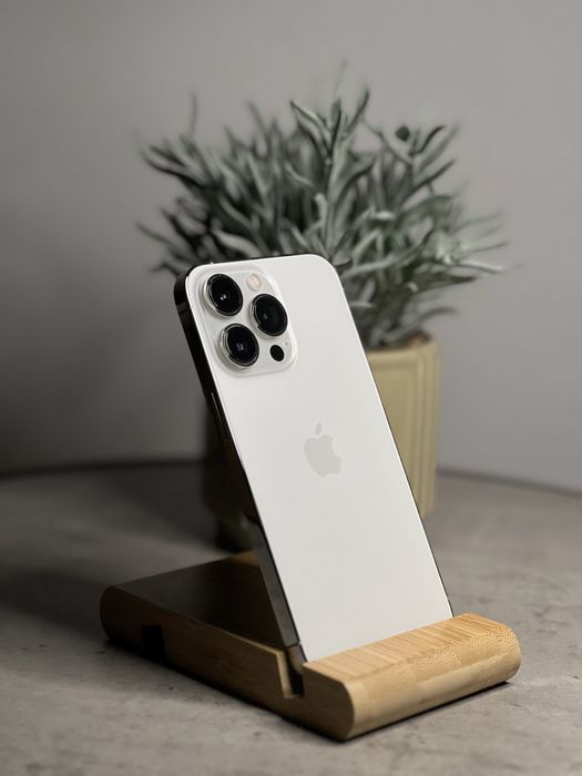 iPhone 13 Pro Alb 128 GB 90% impecabil