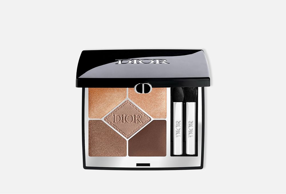 Тени для век от Dior