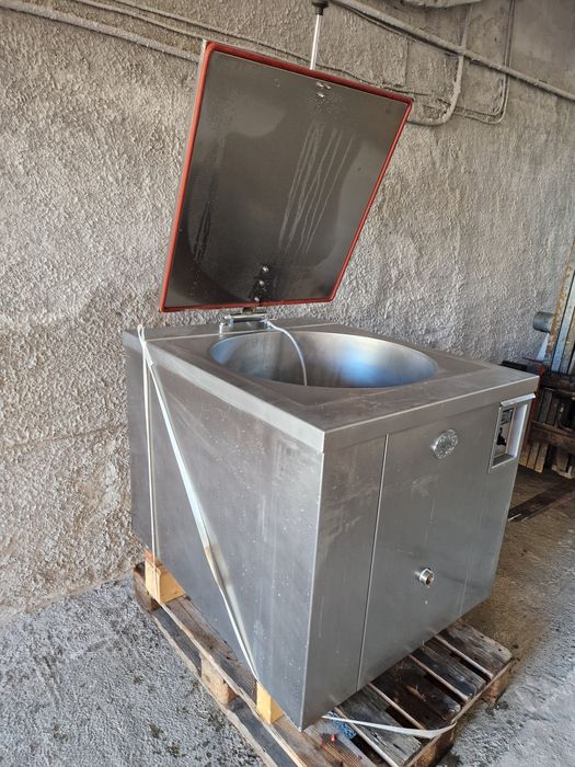 Bazin fierbere marmita cazan fierbere carmangerie bastra