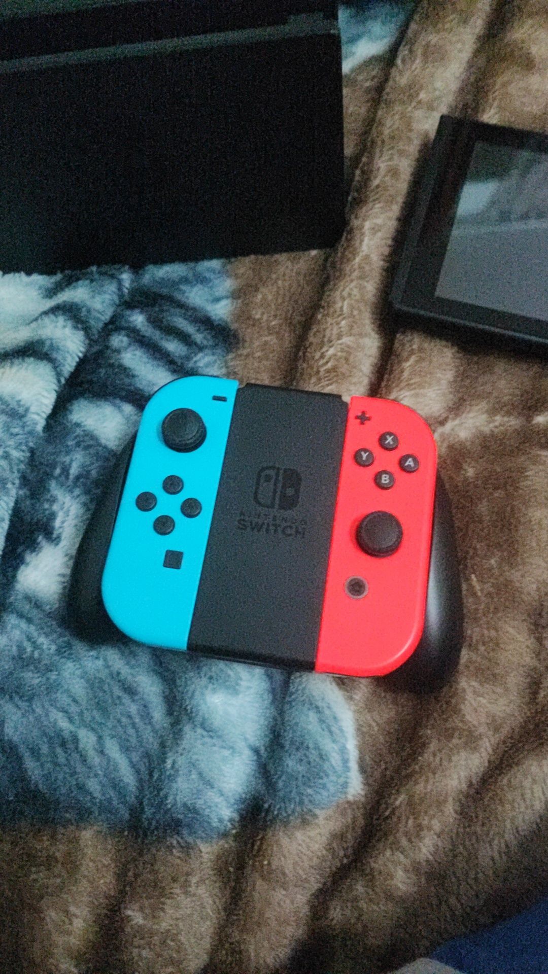 Nintendo Switch OLED Cu Joy-Cons Nou