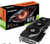 RTX 3080 10gb vedyokarta