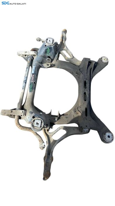 Punte Fata Cadru Calandru Jug Motor Audi Q7 3.0 TDI 2007 - 2015 Cod 7L0400025 [M8103]