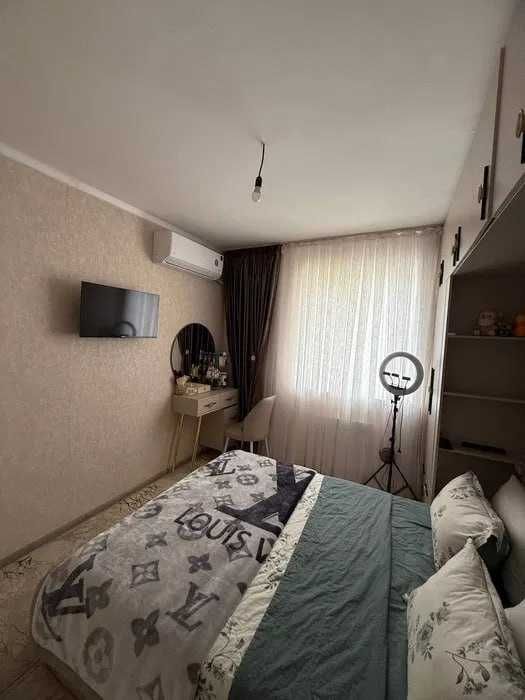 Assalom Sohil 1/4/9 евро квартира 28м2 СРОЧНО ПРОДАЕТСЯ: Яшнабад УзБум