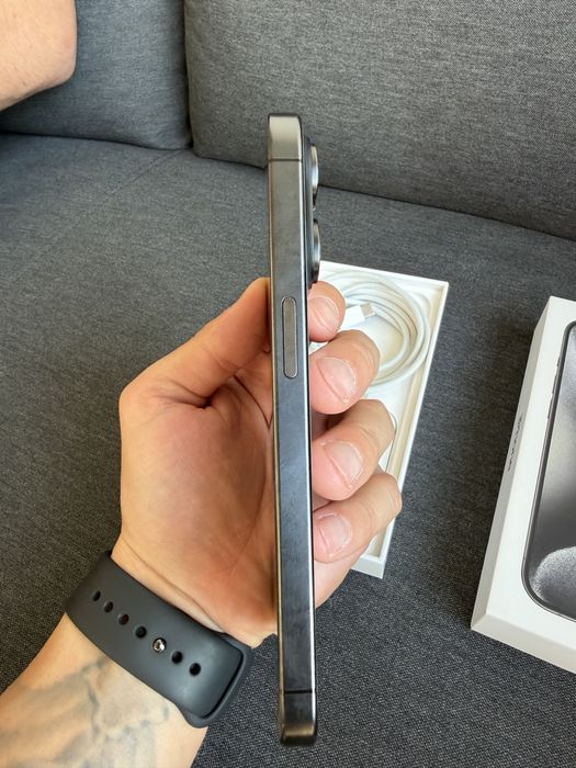 Iphone 15 pro 512 GB