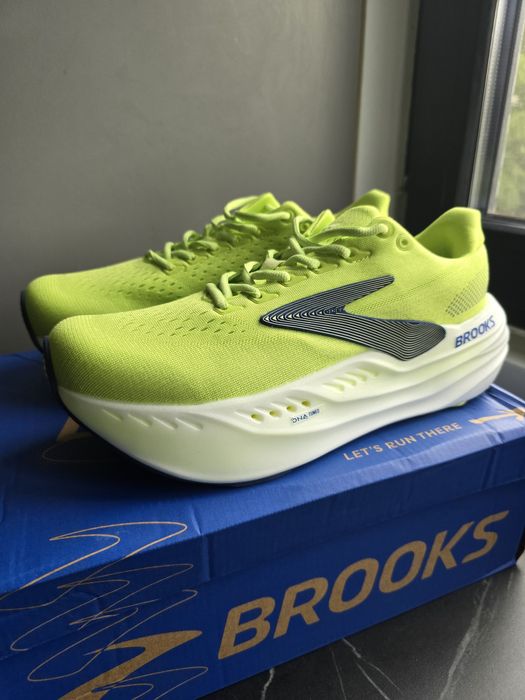 Brooks Glycerin Max 44 Noi!