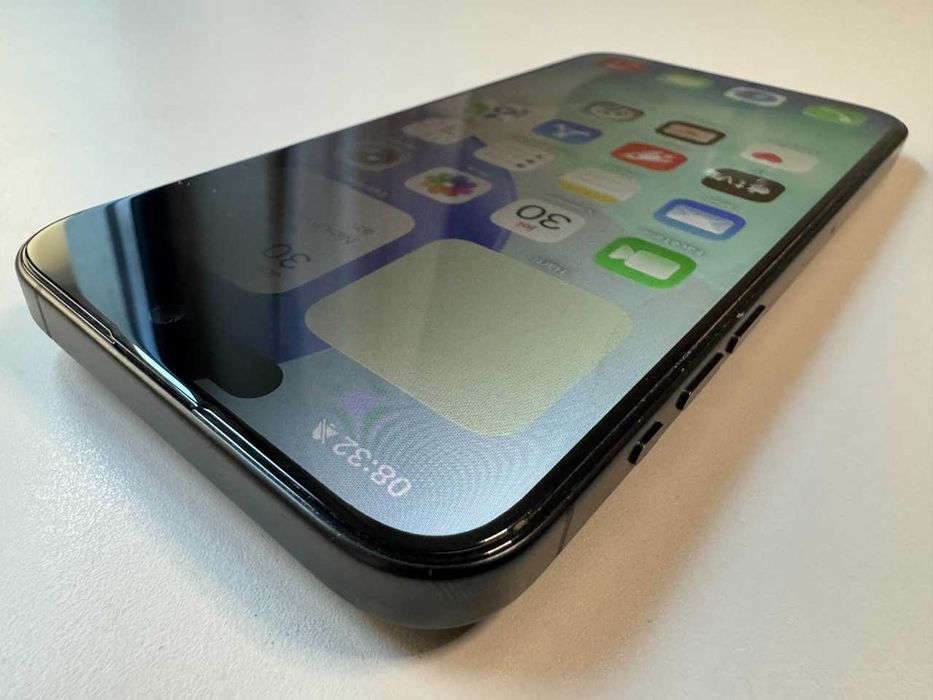  Apple / iPhone 15 Pro Max / 256 Gb / Black / 91% Acumulator