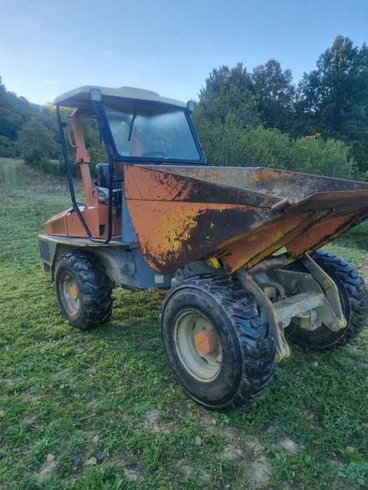 Dumper Paus AKR 153