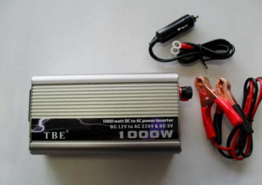 Преобразовател DC 12v --> AC 220v - 1000W