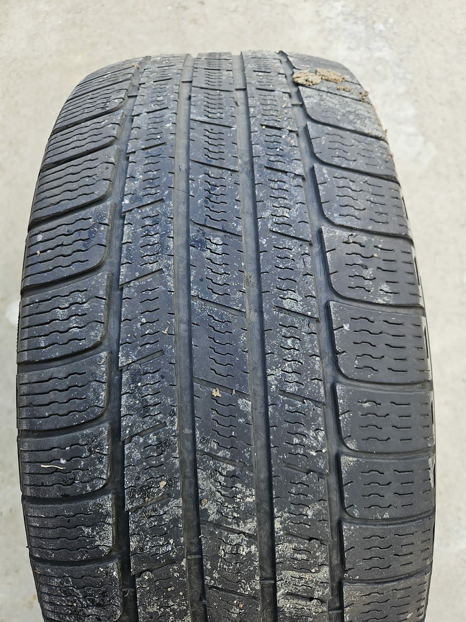 2 cauciucuri michelin m+s 255 55 18