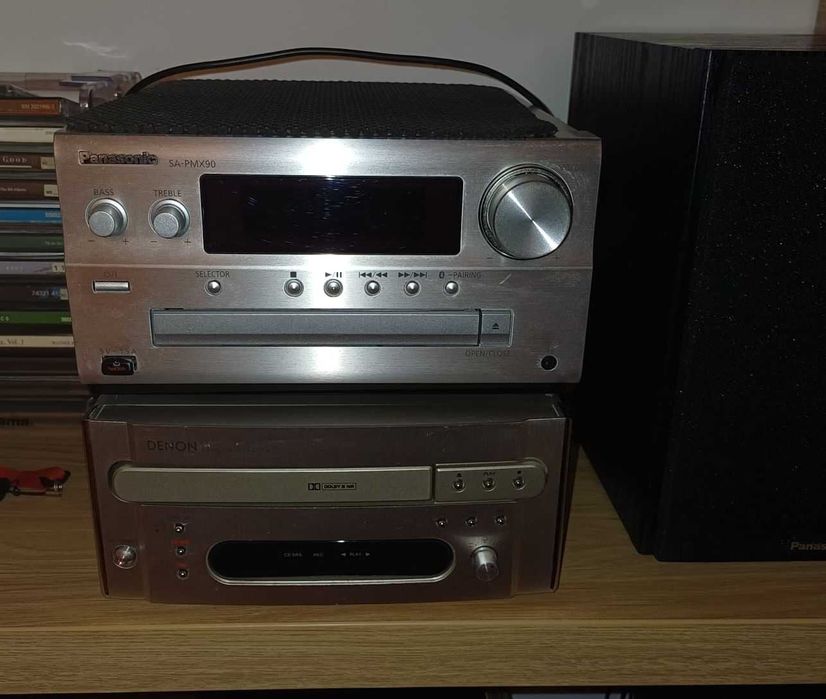 Casetofon deck DENON DRR M33