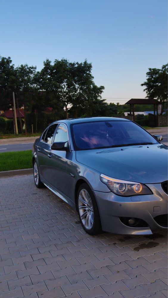 Vand /Schimb Bmw E60 LCI 2008