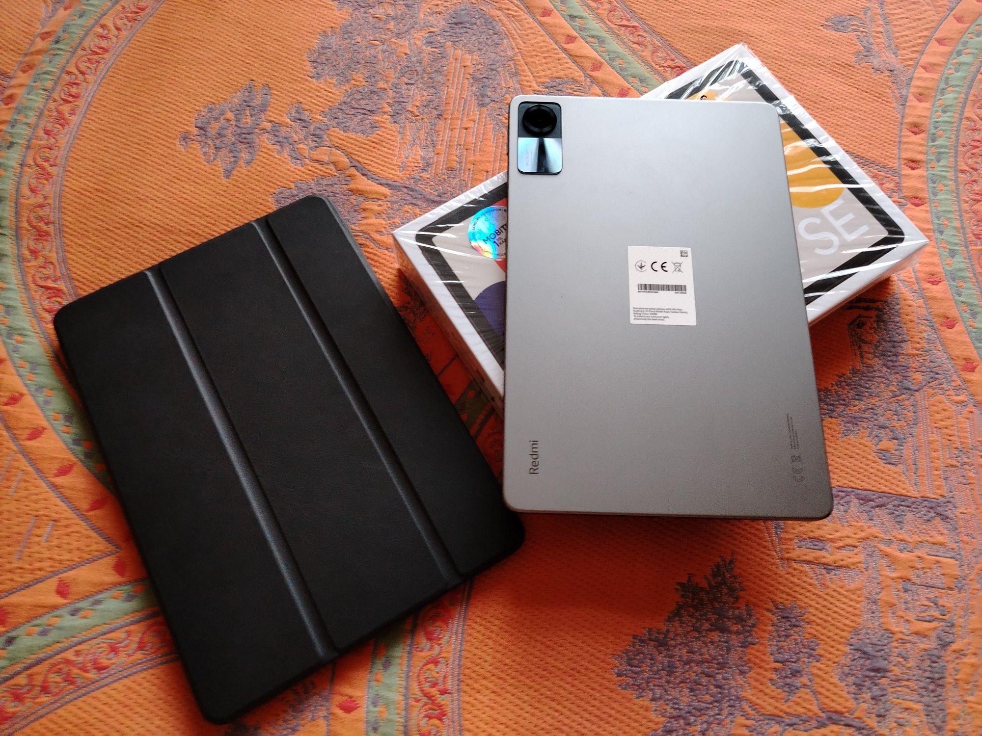 Redmi Pad SE 256/8 ПОЧТИ НОВЫЙ!!!