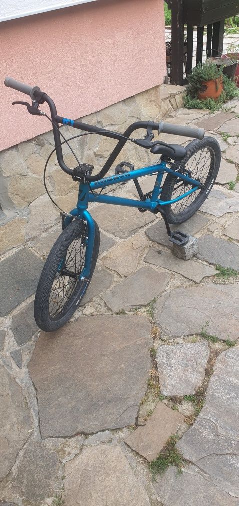 БМХ драг декаде / BMX drag decade