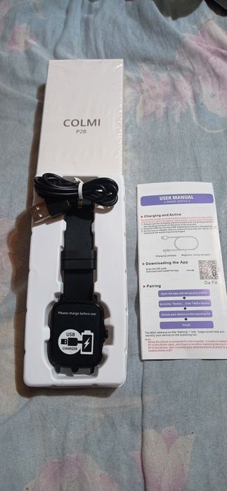 Смарт-часы COLMI