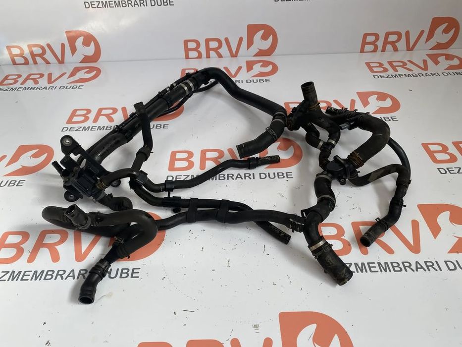 Furtun apa pentru Vw Crafter 2.0 motorizare Euro 6 2019 an fabricatie