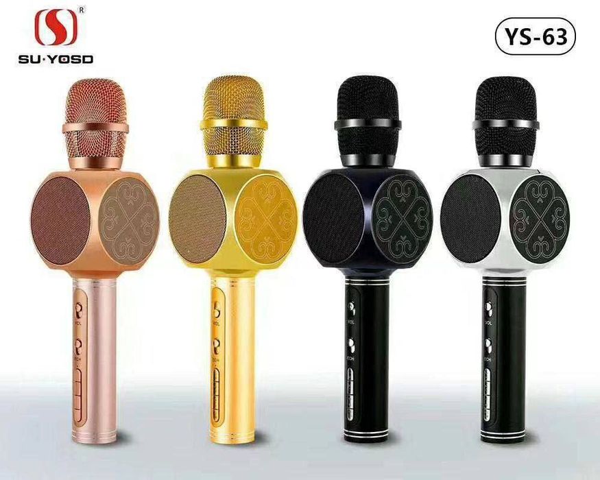 Микрафон через блютуз