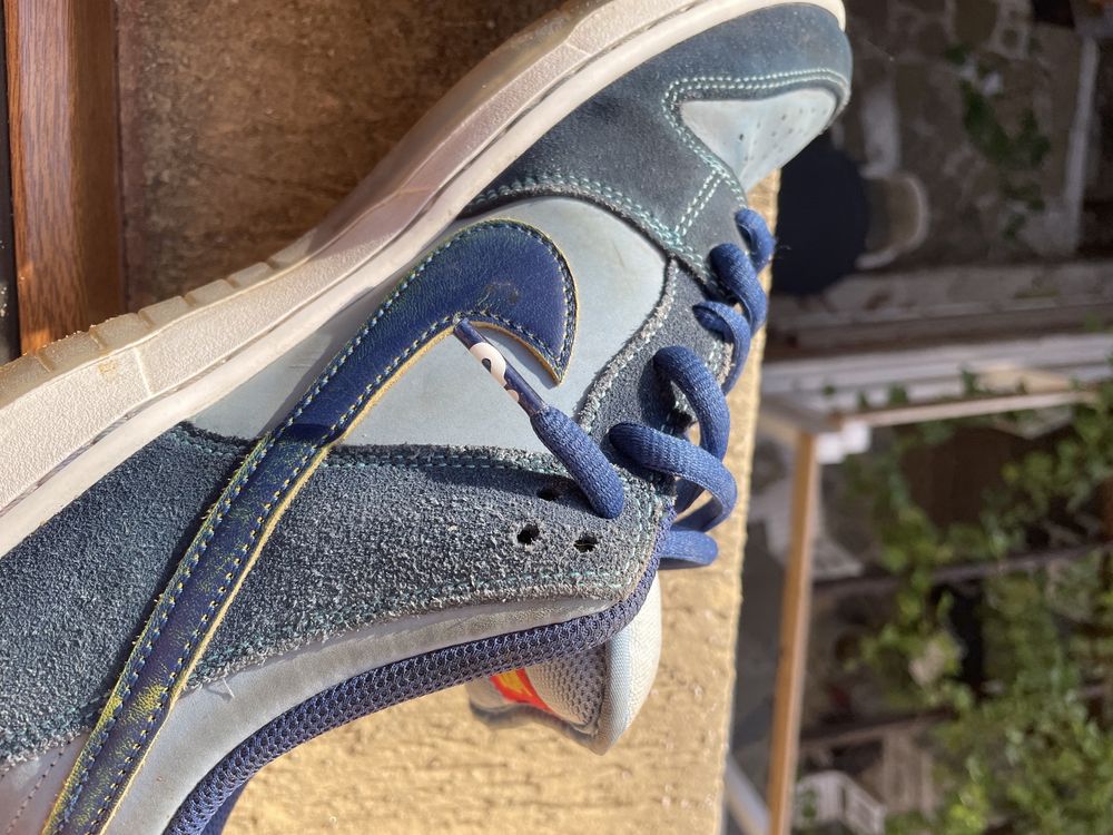 Nike x why so sad SB Dunk low
