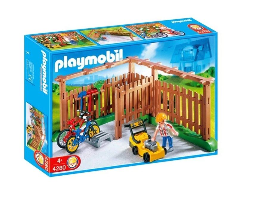 Playmobil 4280 конструктор