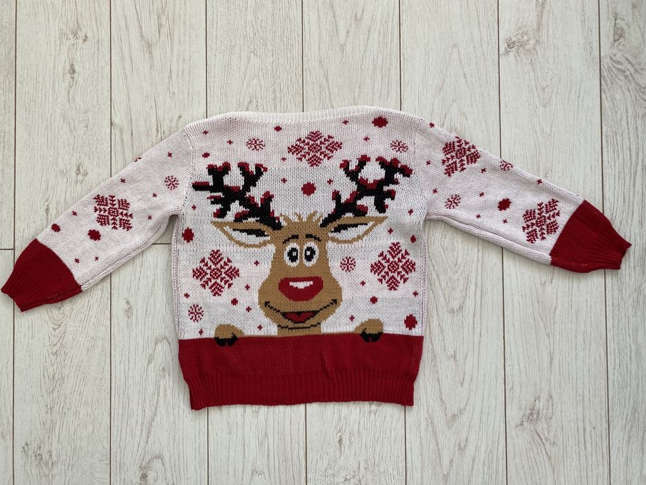 Pulover Craciun femei