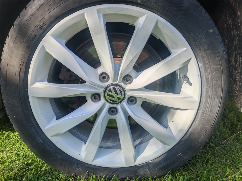 jante r17 5x112 passat b8 golf 7