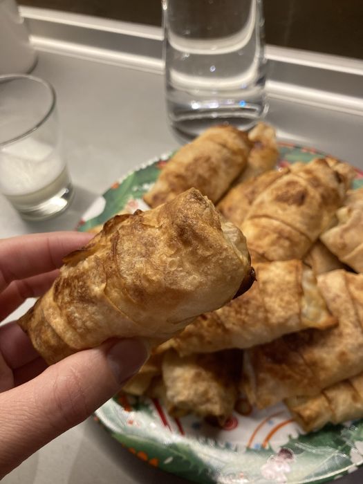 Домашни солени и сладки печива