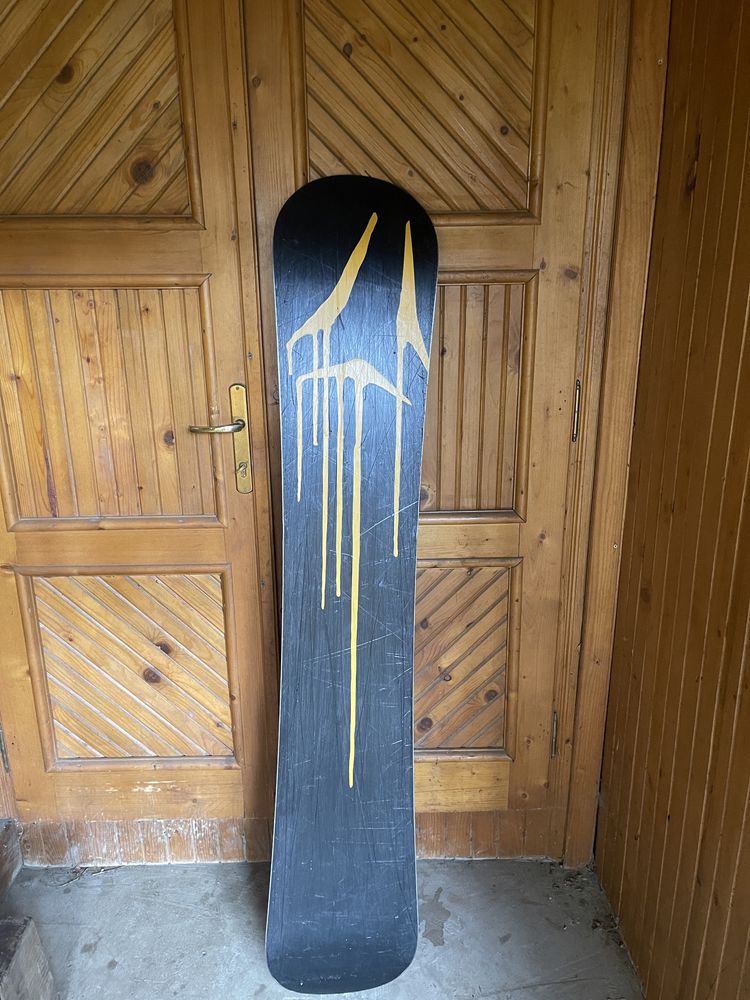 Placa snowboard Rossignol 160 cm