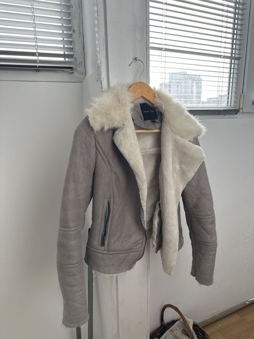 зимно късо яке New Look размер 36