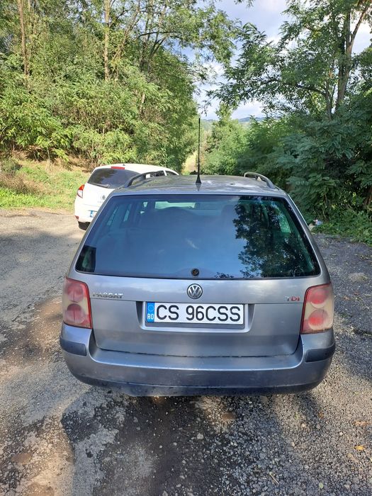 Vw passat 1.9 de 131 cai ,an fabricatie 2003