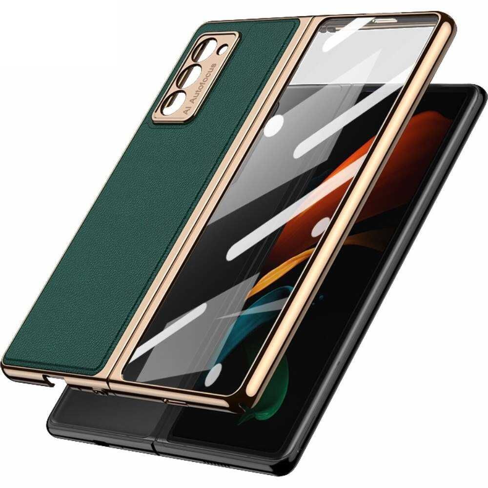 Huse premium SAMSUNG Galaxy Z Fold2 5G/ Galaxy Z Fold 3 modele diferit