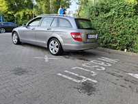 Mercedes C 200 ,an fabricație 2009,Decembrie, 277000km,carte service,