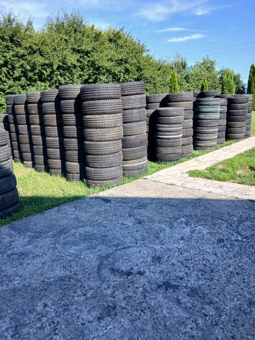 Anvelope second hand și reconstruite de calitate la prețuri avantajoas