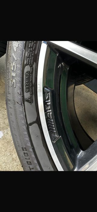 Jante Mercedes GLE 292