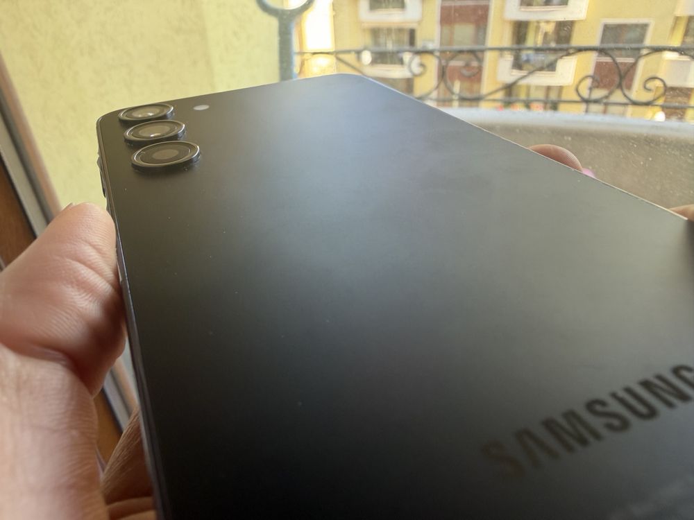 Samsung s23+ plus 256gb black