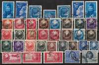 Super set filatelic, timbre vechi din RP Romana. Pret 25 lei toate