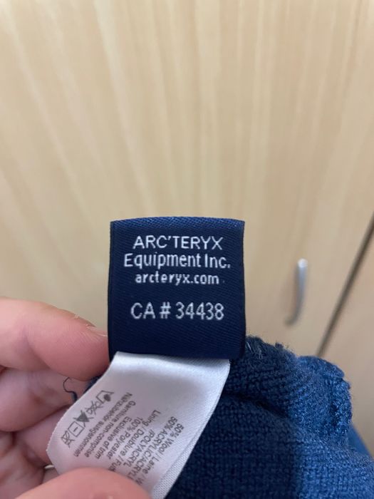 Зимна шапка Arcteryx Bird Head Toque