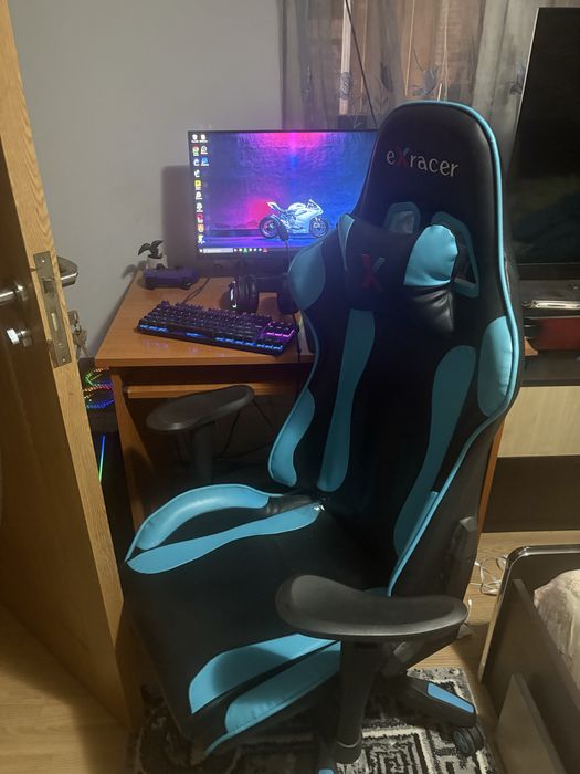 Pc Gaming Full Setup