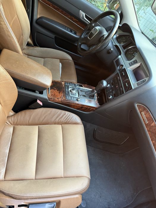 Audi a6 quatro 3.0