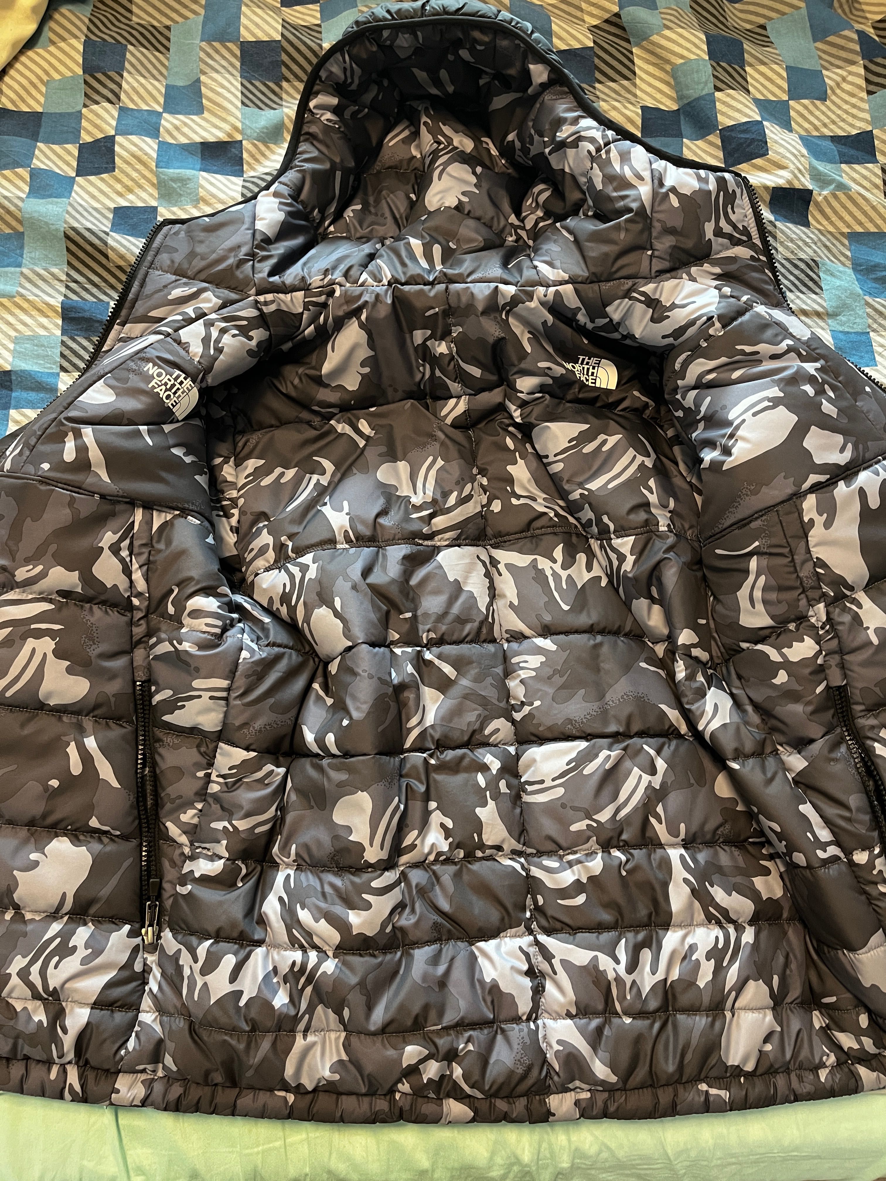 The north face M khotan Reverible Jacket