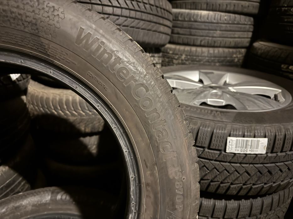 Зимни гуми Continental 205/60/16