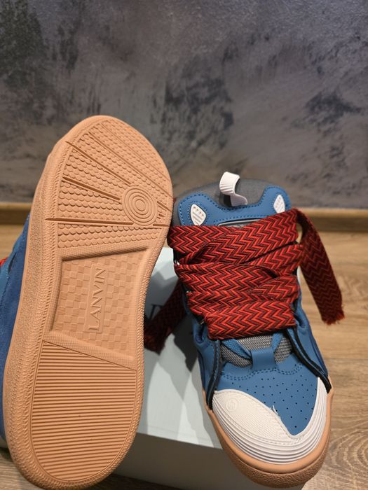 Black friday Super oferta!Vand Lanvin curb 43