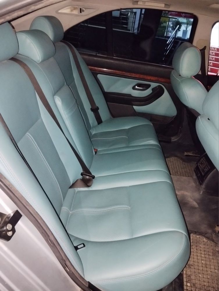 Bmw e39 520i хорошая