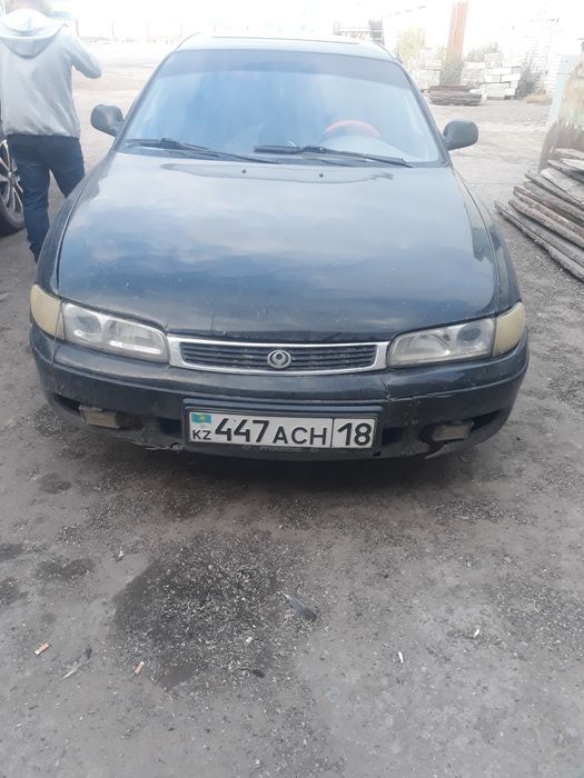 Mazda 626 crons 1