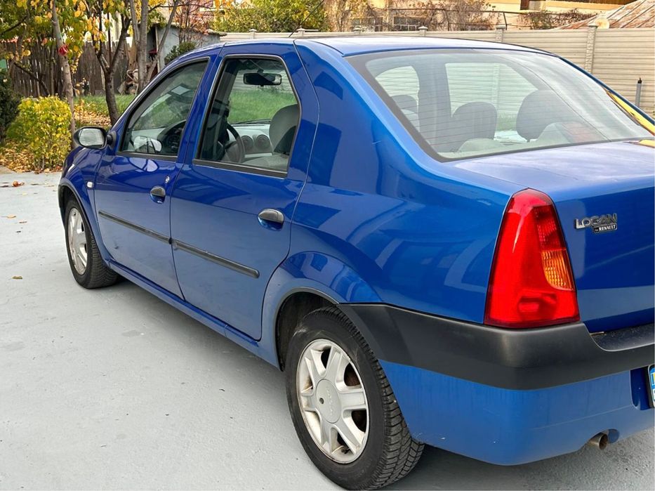 Dacia Logan 1.6MPI Ambition Model Full Prim proprietar