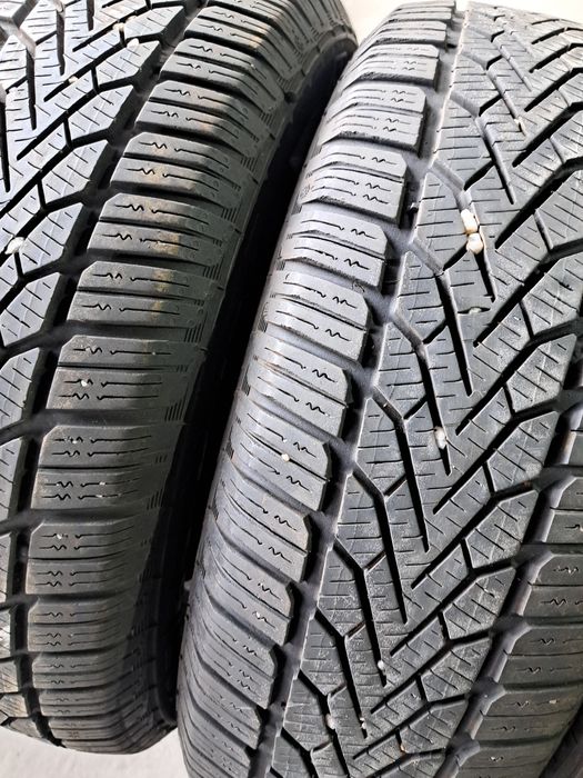 4 anvelope iarnă 185 65 r15 Semperit