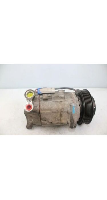 Compresor Ac Chevrolet cruze 2.0/1.7/1.8  2008-2014 , Hs4