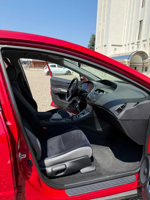 Honda Civic PLUS || 1.8 i-VTEC