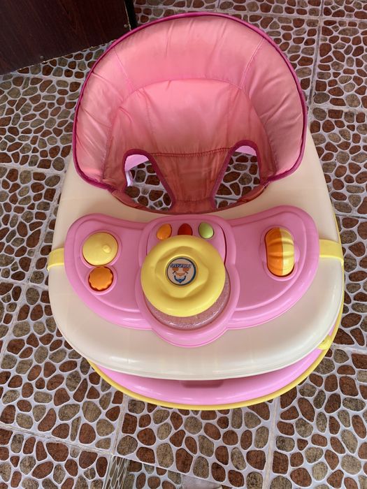 ходунки детские