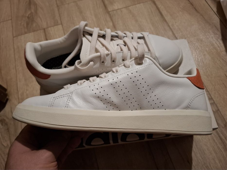 Adidas Advantage Premium, piele