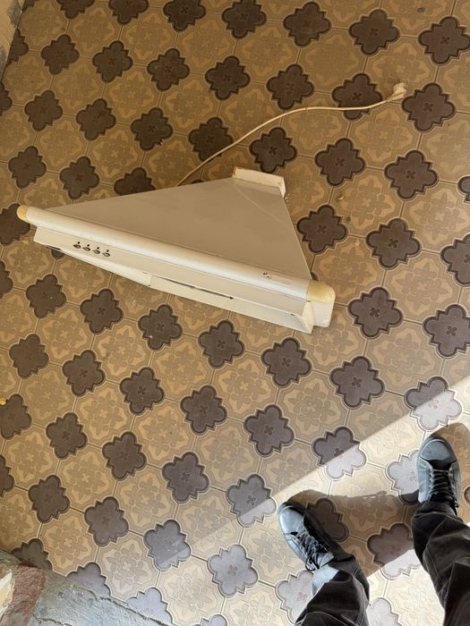 Вытяжка VITECH б/у